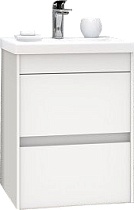 Мебель для ванной Art&Max Family 40 см подвесная, Bianco Lucido