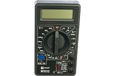 Цифровой мультиметр EKF M832 Master 1789499