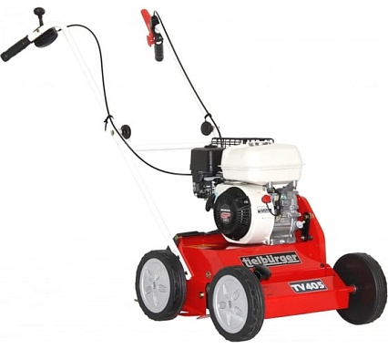 Профессиональный скарификатор TIELBUERGER TV405 Honda GP160 AI-044-001TS