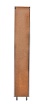 Шкаф пенал Style Line Каре Люкс 30 см L, с б/к, белый СС-00002325