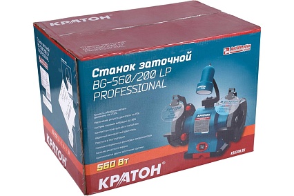 Заточной станок Кратон BG 560/200LP 4 02 03 024