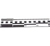 Бур (5х150/210 мм; SDS+) Biber 78053 тов-041880