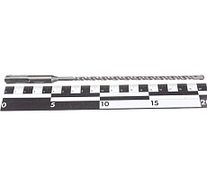 Бур (5х150/210 мм; SDS+) Biber 78053 тов-041880