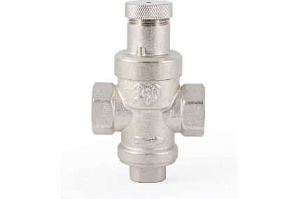 Редуктор давления PROFACTOR STRONG поршневой 1/2" PF PRV 255