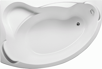 Акриловая ванна 1MarKa Catania 160x110 L/R