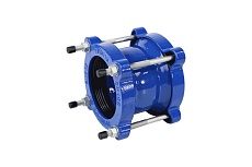 Соединительная муфта Benarmo сталь ДРК Ду200 (Дн218-235) Ру10/16 1 013-2457