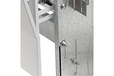 Внутренний коллекторный шкаф Primoclima 670х125х406 6кг Д ШРВ-0
