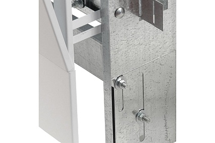 Внутренний коллекторный шкаф Primoclima 670х125х406 6кг Д ШРВ-0