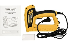 Электрический степлер STABILMATIC 2-в-1 STE-16-53