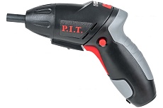Аккумуляторная отвертка P.I.T. PD03P3.6-006