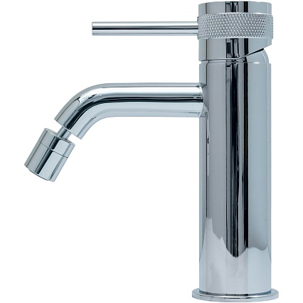 Смеситель для биде Allen Brau Priority 5.31A04-00 с донным клапаном, хром