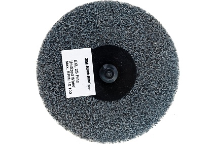 Круг 2S FIN, 75 мм № 17184 Scotch-Brite Roloc XL-UR 3M 7100005209