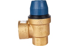 Предохранительный клапан для систем водоснабжения STOUT Svs-0030-006025 6 бар 1&quot;х1 1/4&quot; (477.362) RG00919SFV2N4B