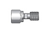 Резьбовой адаптер A-Flow Stainless adapter, 1/2"G Male, вращающаяся 1/2"G FASH-MRF-8G