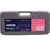 Подкатной гидравлический домкрат MARSHALL 2т, 130-330 мм, в кейсе MR1041