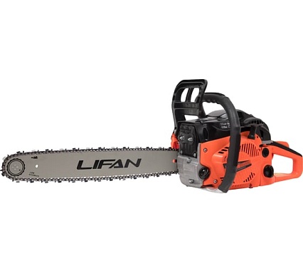 Бензопила Lifan 2.5 л.с., шаг цепи 0,325 LF4500