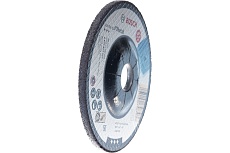 Обдирочный круг по металлу A 24 P BF (125х6х22.2 мм) Bosch 2608603182