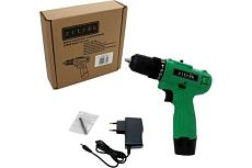 Аккумуляторная дрель-шуруповерт Zitrek Green 12-Li-ion 063-4041