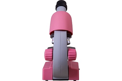 Микроскоп Bresser Junior 40–640x, розовый 70537
