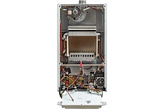 Газовый настенный котел Baxi ECO Classic 24F, мощность 24 кВт, двухконтурный, закрытая камера сгорания 100021537