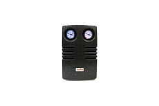 Насосно-смесительная группа Uni-Fitt DN25, с трехходовым клапаном, Grundfos UPM3 HYBRID 25-70 492H2500