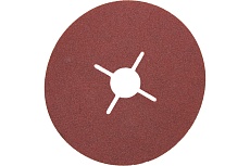 Круг шлифовальный фибровый 125 мм, Р120, 5 шт ON 19-05-060