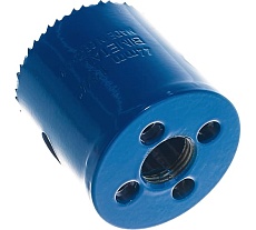 Коронка Bi-metall мелкий зуб (44х38 мм) WILPU 3104400101