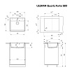Кухонная мойка Ulgran Quartz Forte 580-03 58 см десерт