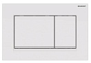 Кнопка смыва Geberit Sigma 30 115.883.11.1 белый матовый