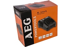 Устройство зарядное AL1214G (12-14,4 В; NiCd/NiMH/Li-Ion; 60 минут) AEG 4932352481