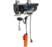 Таль подвесная Forsage 220 В, 125/250 кг F-TRH1025(57083)