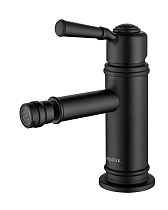 Смеситель для биде Aquatek Классик AQ1518MB черный матовый