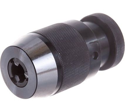 Патрон прецизионный быстрозажимной (1-16 мм; В16) JET 59500042