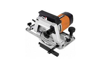 Пила дисковая переворотная Gramex HCS-200-2200 (2200Вт, 200/30мм, 5500 об/мин) 4201