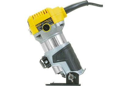 Кромочный фрезер STABILMATIC с набором баз, цанги 6 и 8 мм FRH-880