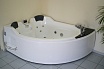 Акриловая ванна Gemy G9086 K L 170x133