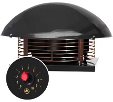 Крышный вентилятор Dospel WD II 200 BLDC 007-9263
