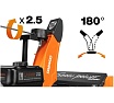 Бензиновый снегоуборщик DeWorks S 6560 DeWORKS