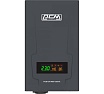 Стабилизатор напряжения Powercom WM-1000VA 800Вт 1000ВА графитовый 1928730