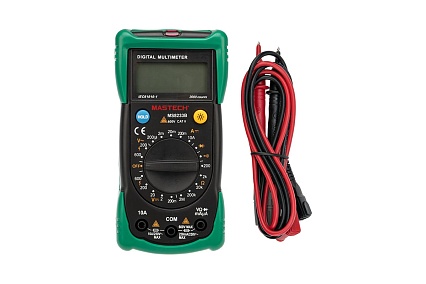 Универсальный мультиметр Mastech MS8233B 13-2016