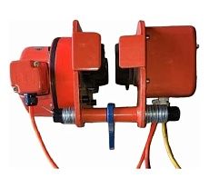 Электрическая тележка для талей электрических Tor DHP 5 т 1012872