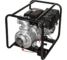 Мотопомпа Huter MPD-100 70/11/6