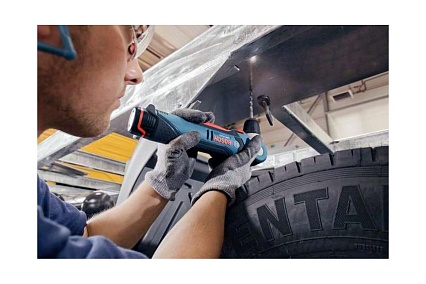 Аккумуляторная угловая дрель-шуруповерт Bosch Professional GWB 12 V-10 0.601.390.908