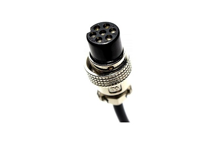 Педаль nova tig 7 pin Everlast 3EVK0077