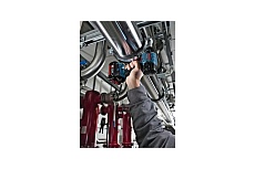 Аккумуляторный ударный гайковерт Bosch GDS 18 V 0.601.909.F21