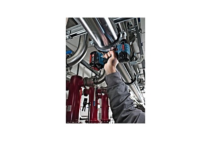 Аккумуляторный ударный гайковерт Bosch GDS 18 V 0.601.909.F21