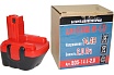 Аккумулятор Ni-CD (14.4V, 2.0AH) для Bosch GSR14-4V BD P.I.T. Bos-14,4-2,0