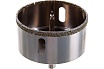 Коронка алмазная по керамике и кафелю с центрирующим сверлом (80 мм) TRIO-DIAMOND 400080