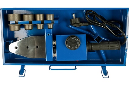 Комплект сварочного оборудования PRO AQUA TOOLS PP-R эконом 1500 Вт CM-02b