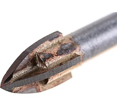 Сверло квадро по керамограниту, керамике и стеклу 8 мм TRIO-DIAMOND 440008